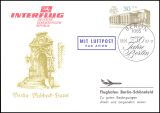 1987  Sonderpostkarten "750 Jahre Berlin"