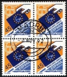 1992  Europäischer Binnenmarkt