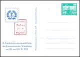 1976  3. Briefmarkenausstellung des Kreisverbandes...