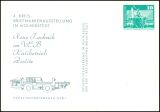 1976  4. Kreis-Briefmarkenausstellung in Wolmirstedt