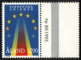 1995  Beitritt zur Europäischen Union